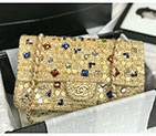 2018 Chanel Classic Flap Bag 1112