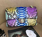 2018 Chanel Classic Flap Bag 1112