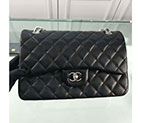 2018 Chanel Classic Flap Bag 1113 Original Lambskin leather Gold Hardware 1113