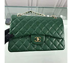 2018 Chanel Classic Flap Bag 1113 Original Lambskin leather Gold Hardware 1113