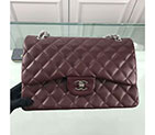 2018 Chanel Classic Flap Bag 1113 Original Lambskin leather Gold Hardware 1113