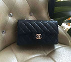2018 Chanel Classic Mini Flap Bags Original Calfskin leather A1116 A1116
