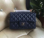 2018 Chanel Classic Mini Flap Bags Original Caviar leather A1116 A1116