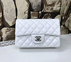 2018 Chanel Classic Mini Flap Bags Original Lambskin leather A1116 A1116