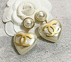 2018 Chanel Clip-on Earrings CJ0357