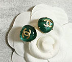 2018 Chanel Clip-on Earrings CJ0097