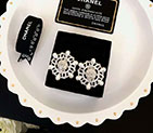 2018 Chanel Clip-on Earrings CJ0110