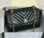 2018 Chanel Cloudy touch Shoulder Messenger Bag