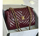 2018 Chanel Cloudy touch Shoulder Messenger Bag