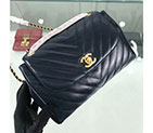 2019 Chanel Cloudy touch Shoulder Messenger Bag