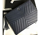 2018 Chanel Clutch Original Lambskin Leather A7090