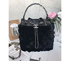 2018 Chanel DRAWSTRING BAG A91273