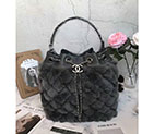 2018 Chanel DRAWSTRING BAG A91273