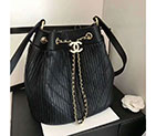2018 Chanel Drawstring Bag A91759
