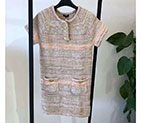 2018 Chanel Dress CC0120