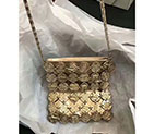 2018 Chanel EVENING bag Original LAMBSKIN A94659