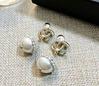 2018 Chanel Earrings CJ0261