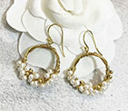 2018 Chanel Earrings CJ0360