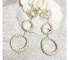 2018 Chanel Earrings CJ0364