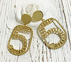 2018 Chanel Earrings CJ0041