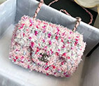 2018 Chanel Flag bag