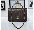 2018 Chanel Flap Bag With Top Handle