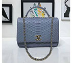 2018 Chanel Flap Bag With Top Handle