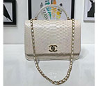 2018 Chanel Flap Bag With Top Handle