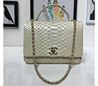 2018 Chanel Flap Bag With Top Handle