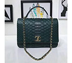 2018 Chanel Flap Bag With Top Handle