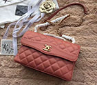 2018 Chanel Flap Bag in Original Lambskin leather A57028