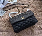 2018 Chanel Flap Bag in Original Lambskin leather A57028