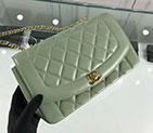 2018 Chanel Flap Bag in Original Lambskin leather