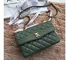 2018 Chanel Flap Bag in Original Lambskin leather A57028