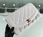2018 Chanel Flap Bag in Original Lambskin leather
