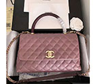 2018 Chanel Flap Bag with Top Handle A92991