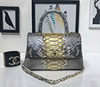 2018 Chanel Flap Bag with Top Handle