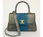 2018 Chanel Flap Bag with Top Handle
