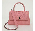2018 Chanel Flap Bag with Top Handle