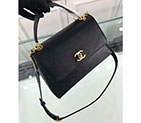 2018 Chanel Flap Bag with Top Handle