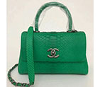 2018 Chanel Flap Bag with Top Handle