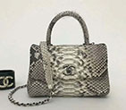 2018 Chanel Flap Bag with Top Handle