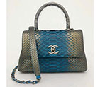 2018 Chanel Flap Bag with Top Handle