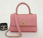 2018 Chanel Flap Bag with Top Handle