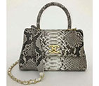2018 Chanel Flap Bag with Top Handle