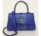 2018 Chanel Flap Bag with Top Handle