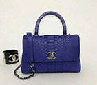 2018 Chanel Flap Bag with Top Handle