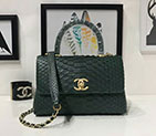 2018 Chanel Flap Bag with Top Handle