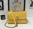 2018 Chanel Flap Bag with Top Handle