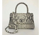 2018 Chanel Flap Bag with Top Handle